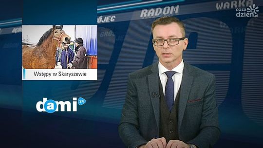 TV Dami "Teledziennik" z dn. 19.02.2018 - zobacz