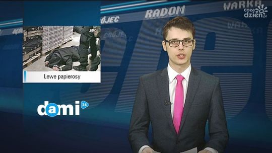 TV Dami "Teledziennik" z dn. 20.03.2018 - zobacz