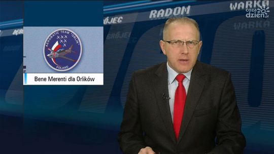TV Dami "Teledziennik" z dn. 20.04.2018 - zobacz