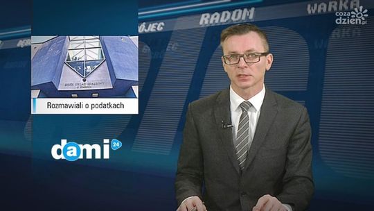 TV Dami "Teledziennik" z dn. 21.02.2018 - zobacz