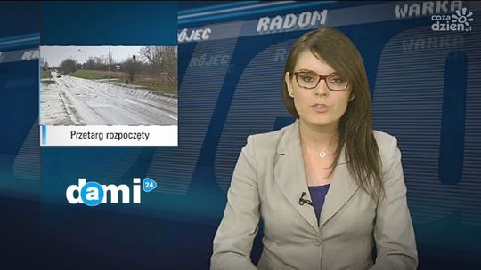 TV Dami "Teledziennik" z dn. 21.03.2018 - zobacz