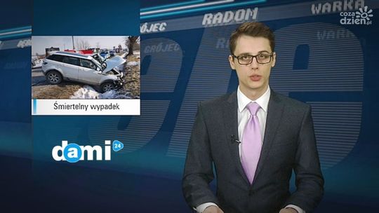 TV Dami "Teledziennik" z dn. 22.03.2018 - zobacz