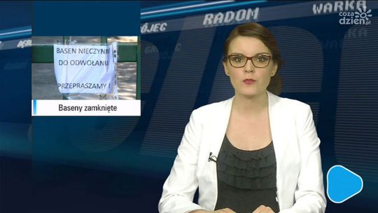 TV Dami "Teledziennik" z dn. 22.05.2018 - zobacz