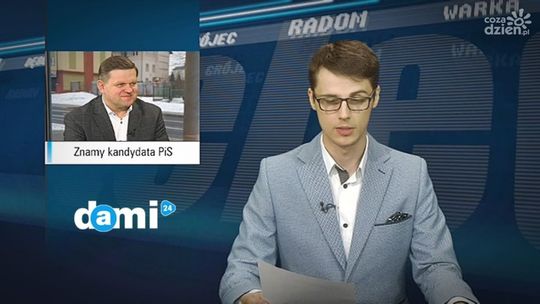TV Dami "Teledziennik" z dn. 23.05.2018 - zobacz