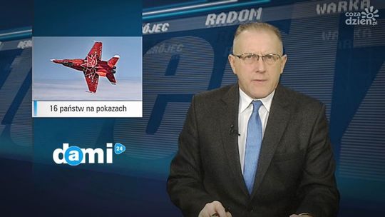TV Dami "Teledziennik" z dn. 24.03.2018 - zobacz