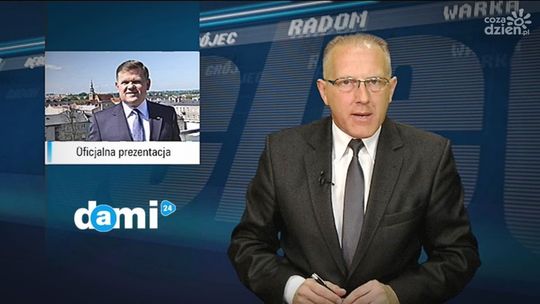 TV Dami "Teledziennik" z dn. 24.05.2018 - zobacz