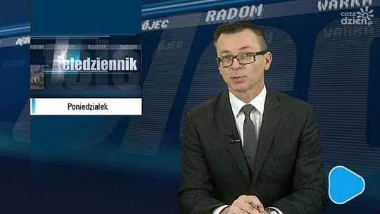 TV Dami "Teledziennik" z dn. 25.02.2018 - zobacz