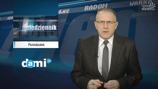 TV Dami "Teledziennik" z dn. 25.03.2018 - zobacz