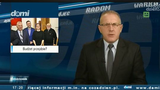 TV Dami "Teledziennik" z dn. 26.01.2018 - zobacz