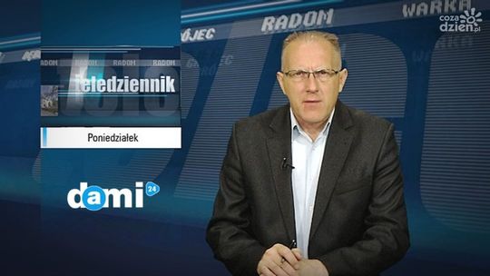 TV Dami "Teledziennik" z dn. 26.05.2018 - zobacz