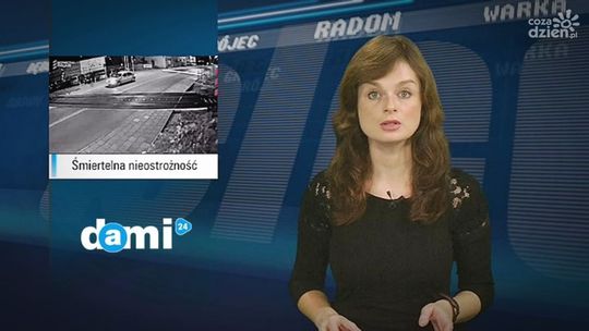 TV Dami "Teledziennik" z dn. 27.01.2018 - zobacz