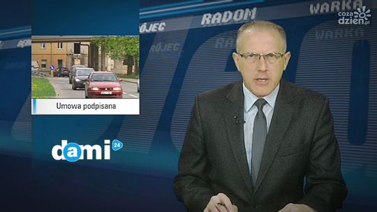 TV Dami "Teledziennik" z dn. 27.04.2018 - zobacz