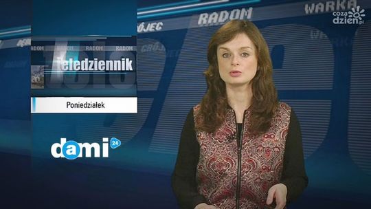 TV Dami "Teledziennik" z dn. 28.01.2018 - zobacz