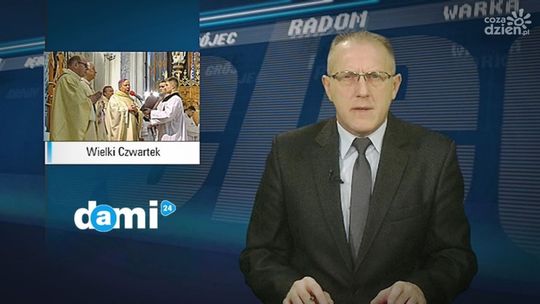 TV Dami "Teledziennik" z dn. 29.03.2018 - zobacz