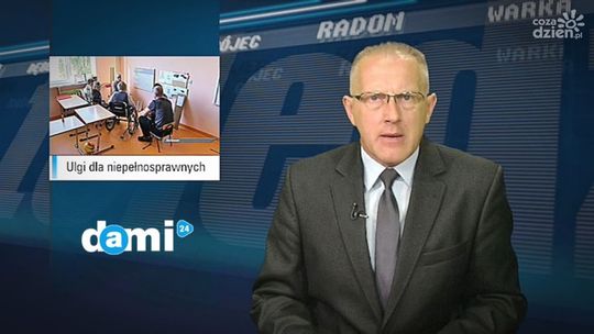 TV Dami "Teledziennik" z dn. 29.05.2018 - zobacz