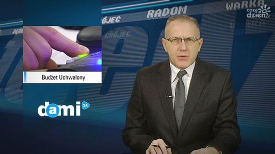 TV Dami "Teledziennik" z dn. 31.01.2018 - zobacz