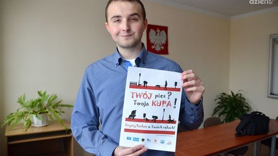 "Twój pies, twoja kupa" - rozstrzygnięto konkurs Straży Miejskiej