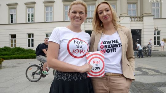 Twój Ruch: "JOW to Jawne Oszustwo Wyborcze"