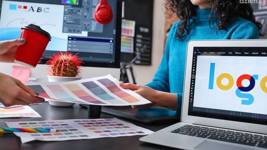 Tworzenie logo - na czym polega?