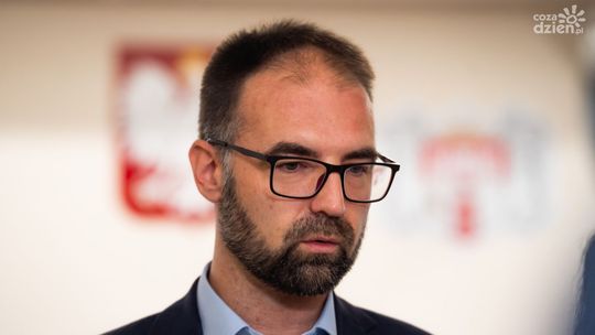 Mateusz Tyczyński: - Zrobiliśmy krok, by Czarni pozostali przy życiu