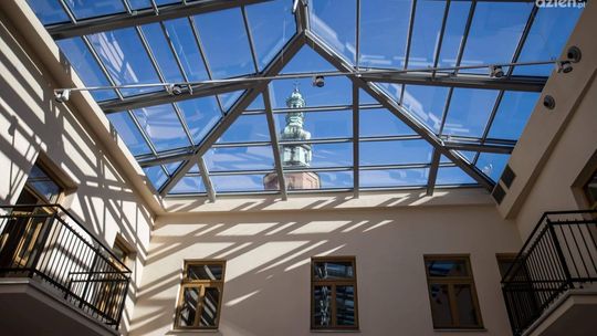 Tyczyński: Kamienica Deskurów daje ogromne możliwości dla NGO