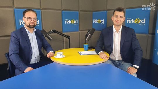 Tyczyński: Mamy rekord oddanych głosów w Budżecie Obywatelskim