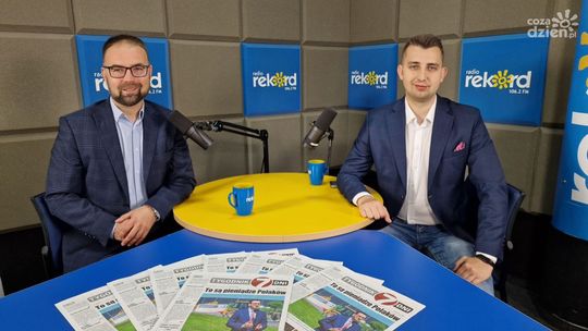 Tyczyński: W tym roku będziemy kosić trawy dwa razy