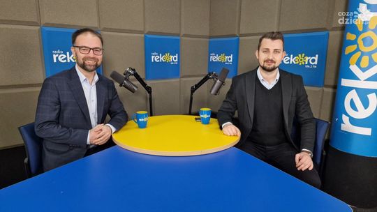 Tyczyński: Widać przełom - pieniądze do Radomia wreszcie płyną