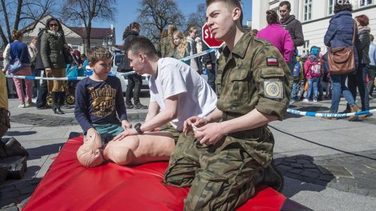 Tydzień Bezpieczeństwa Ruchu Drogowego