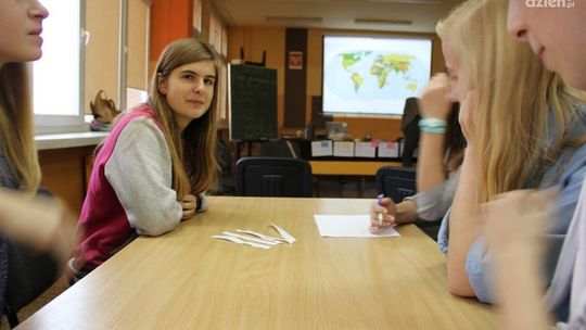 Tydzień Edukacji Globalnej w "czwórce"