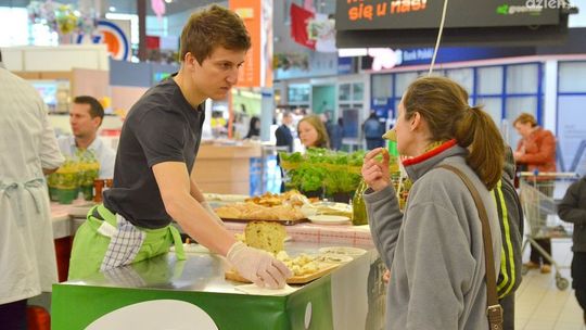 Tydzień kuchni włoskiej w E. Leclerc