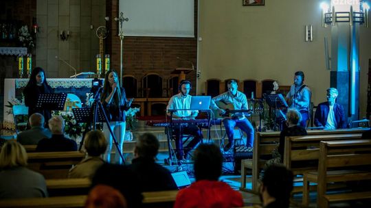 Tydzień Kultury Chrześcijańskiej - Olga Nawara-Nowakowska i Przyjaciele (zdjęcia)