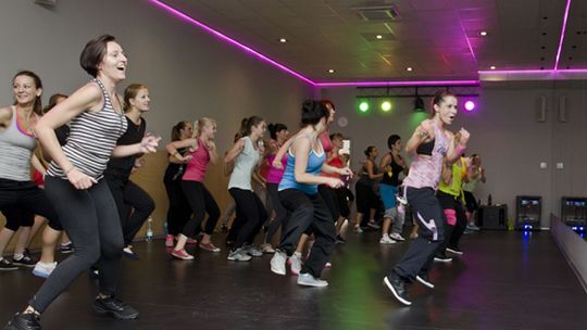 Tydzień pełen atrakcji w Fitness Platinium