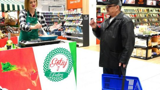 Tydzień włoski w E.Leclerc