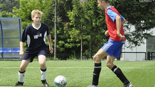 Tydzień z Wild Cup na finiszu