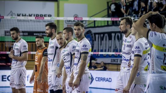 Tylko trzy sety Cerradu Enei Czarnych w Zawierciu i przegrana z Aluronem CMC Wartą