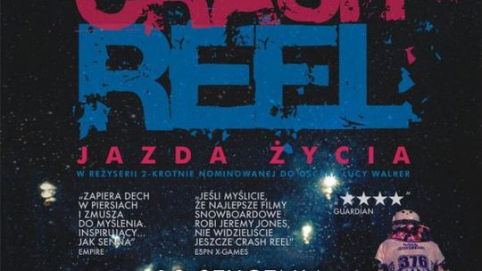 Tylko w kinach sieci Multikino - The Crash Reel