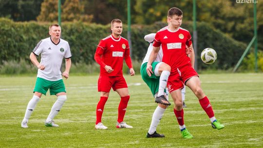 Tymex Liga Okręgowa: Cenny tryumf Jodły w Radomiu