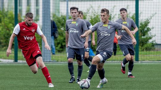 Tymex Liga Okręgowa. Ciekawy pojedynek w Jedlińsku
