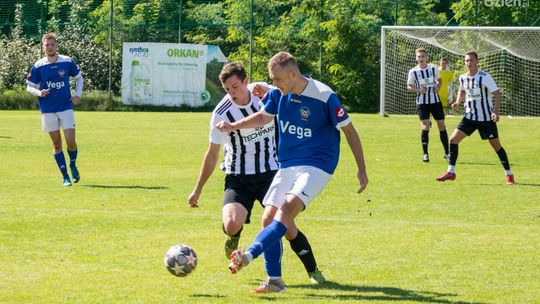 Tymex Liga Okręgowa: demolka w Pionkach, wysokie zwycięstwo Powiślanki