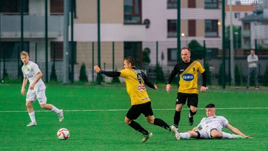 Tymex Liga Okręgowa: derby dla Radomiaka