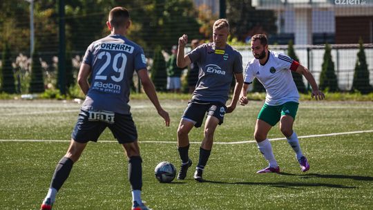 Tymex Liga Okręgowa: derby dla Radomiaka, pogrom Powiślanki