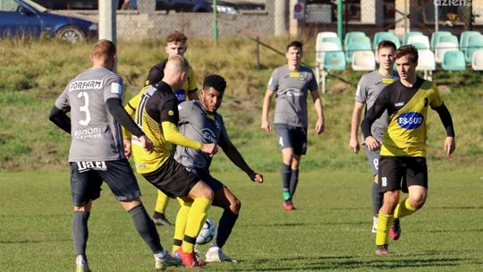 Tymex Liga Okręgowa: derby Radomia dla rezerw Radomiaka