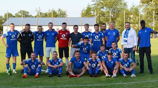 Tymex Liga Okręgowa: Drogowiec awansował do V ligi!