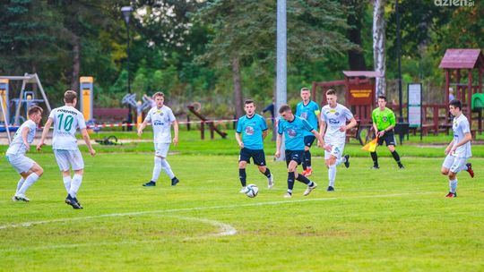 Tymex Liga Okręgowa: Drogowiec pokonał rezerwy Radomiaka