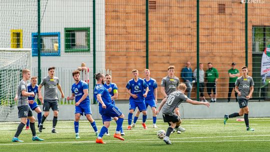 Tymex Liga Okręgowa: Drogowiec rozbił rezerwy Radomiaka