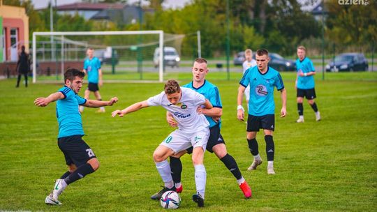 Tymex Liga Okręgowa: Drogowiec wygrywa z Powiślanką, Jodła blisko lidera