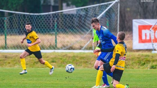 Tymex Liga Okręgowa: dziesięć bramek rezerw Radomiaka