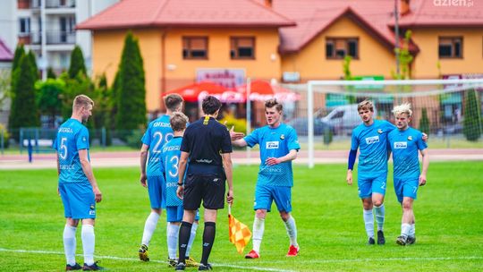 Tymex Liga Okręgowa: Enea Energia o krok od awansu