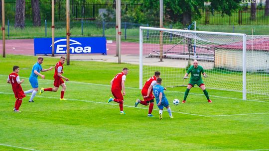 Tymex Liga Okręgowa: Enea Energia rozbiła LKS Promna
